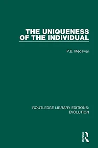 the Uniqueness of Individual