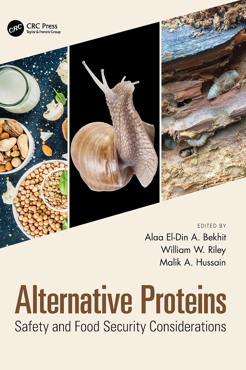 Alternative Proteins: Safety and Food Security Considerations