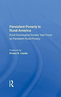 Persistent Poverty Rural America