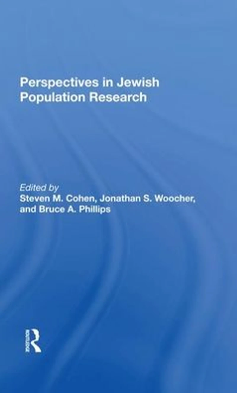 Perspectives Jewish Population Research