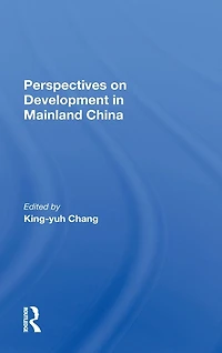 Perspectives On Development Mainland China