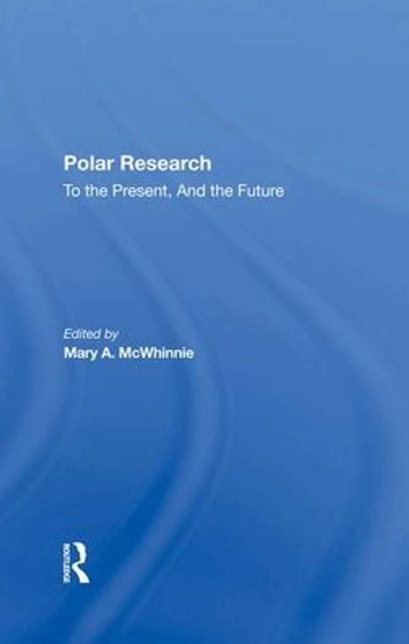 Polar Research: To The Present, And Future