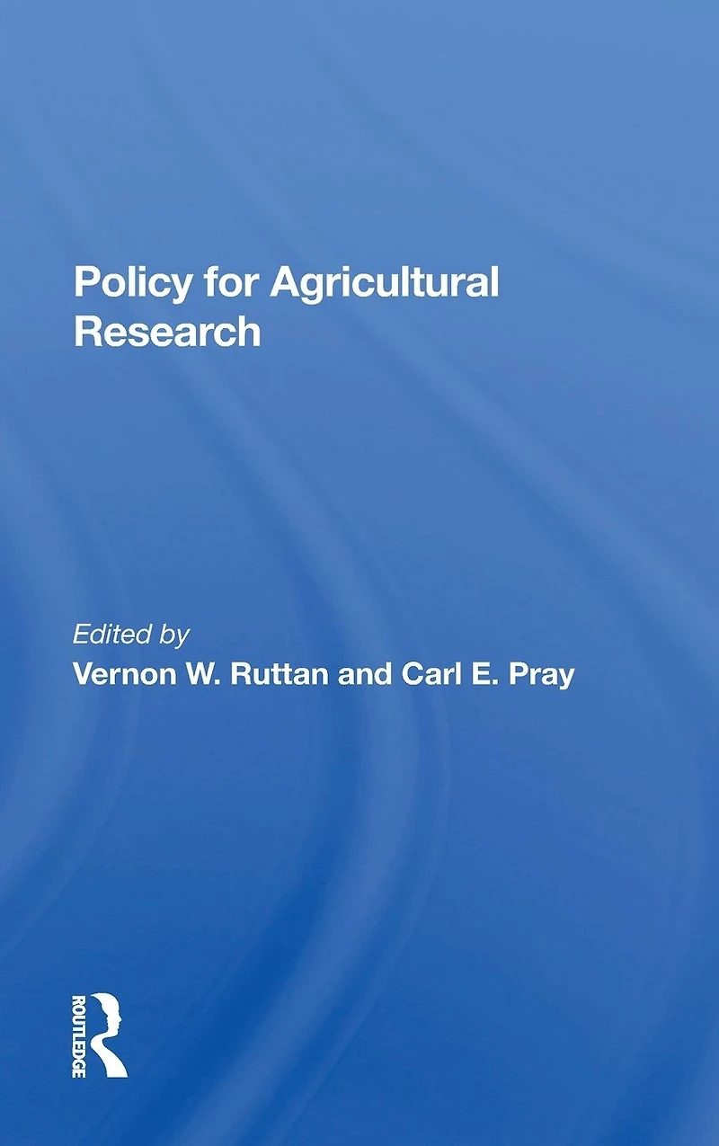 Policy For Agricultural Research