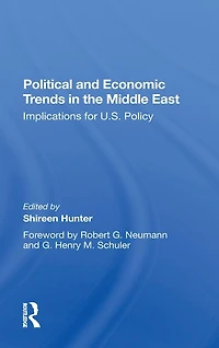 Political And Economic Trends The Middle East: Implications For U.s. Policy