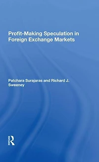 Profitmaking Speculation Foreign Exchange Markets