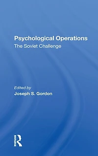 Psychological Operations: The Soviet Challenge