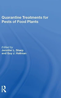 Quarantine Treatments For Pests Of Food Plants