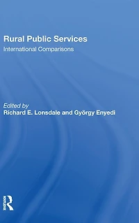 Rural Public Services: International Comparisons