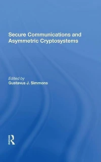 Secure Communications And Asymmetric Cryptosystems