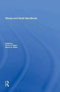 Sheep And Goat Handbook, Vol. 4