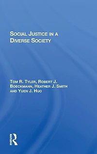 Social Justice A Diverse Society