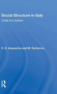 Social Structure Italy