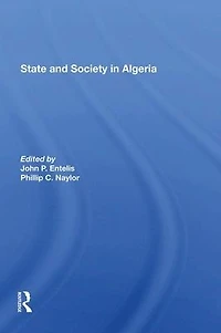 State And Society Algeria