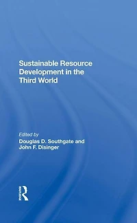 Sustainable Resource Development The Third World