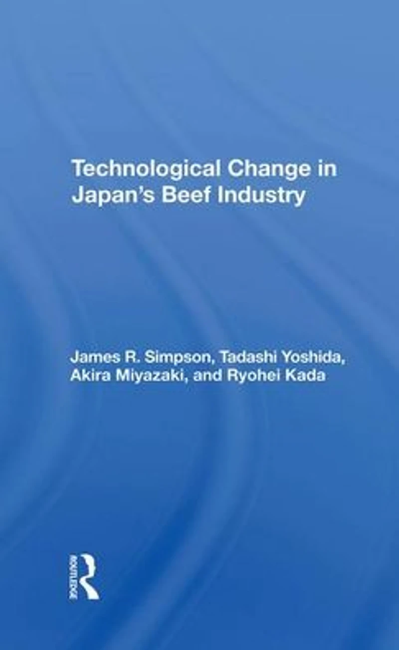 Technological Change Japan's Beef Industry