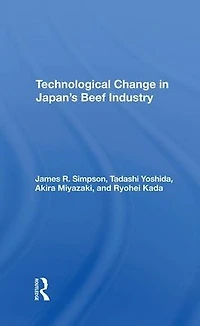 Technological Change Japan's Beef Industry