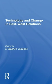 Technology And Change Eastwest Relations