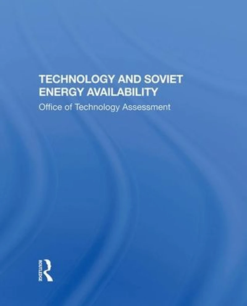 Technology And Soviet Energy Availability