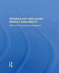 Technology And Soviet Energy Availability