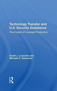Technology Transfer And U.S. Security Assistance: The Impact Of Licensed Production