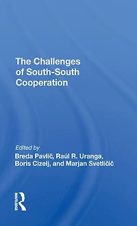 The Challenges Of Southsouth Cooperation