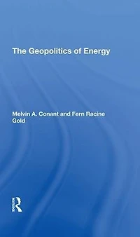 The Geopolitics Of Energy