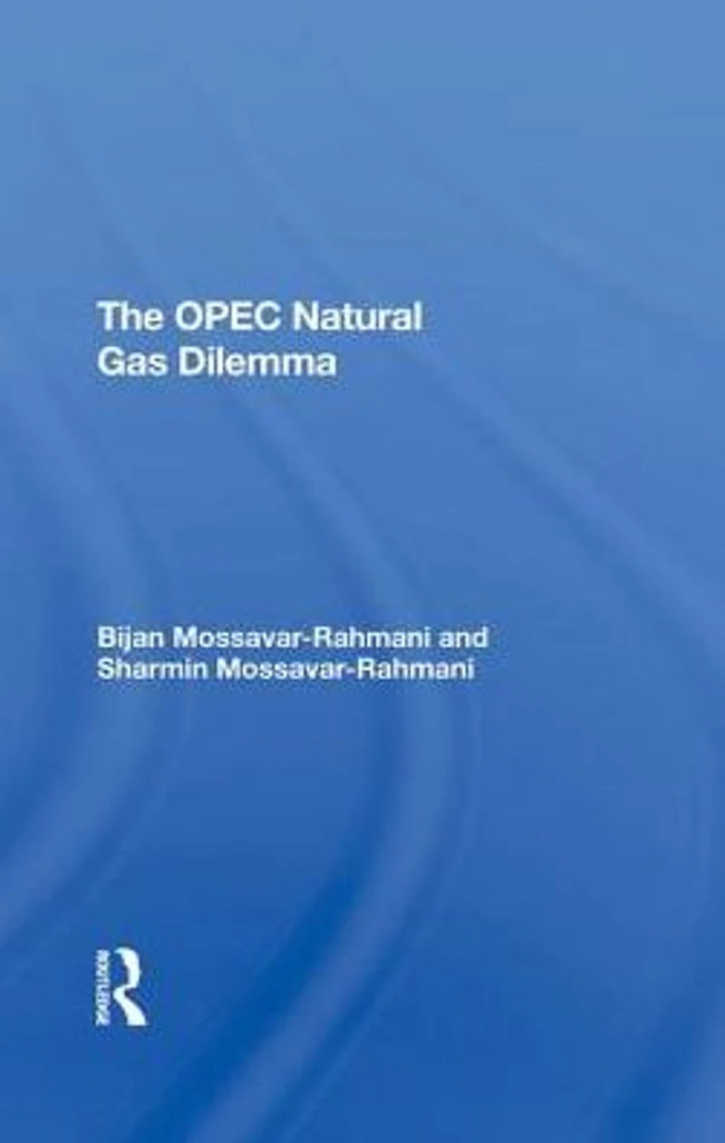 The Opec Natural Gas Dilemma