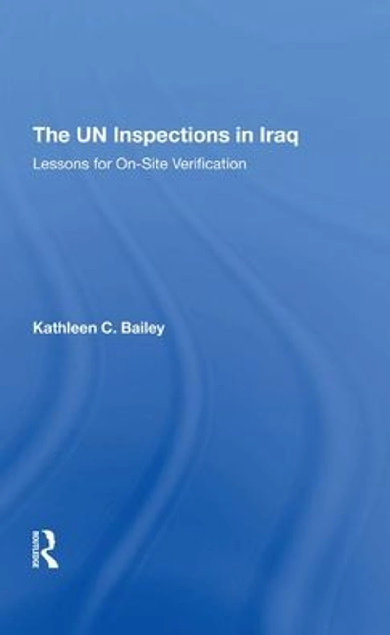 The Un Inspections Iraq: Lessons For On-site Verification