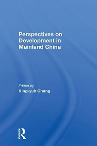 Perspectives On Development Mainland China
