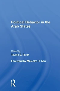 Political Behavior The Arab States