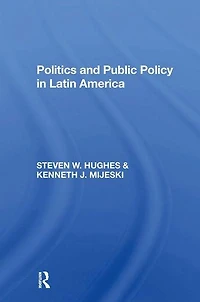 Politics And Public Policy Latin America