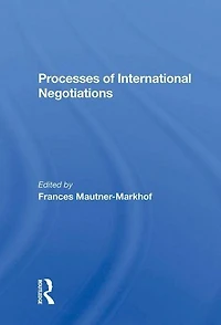 Processes Of International Negotiations