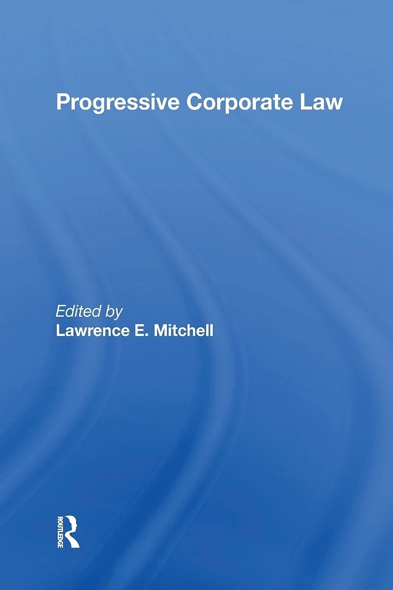 Progressive Corporate Law