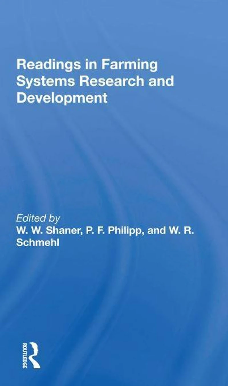 Readings Farming Systems Research And Development