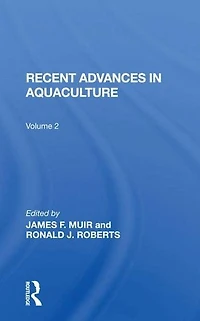 Recent Advances Aquaculture: Volume 2