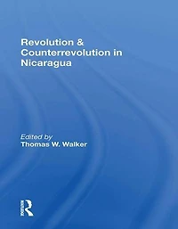 Revolution And Counterrevolution Nicaragua