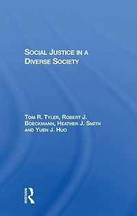 Social Justice A Diverse Society
