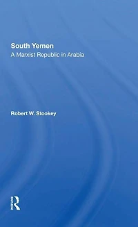 South Yemen: A Marxist Republic Arabia