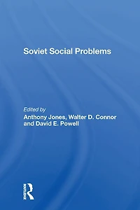Soviet Social Problems