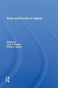 State And Society Algeria