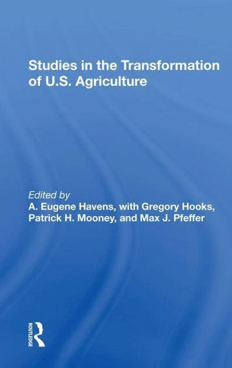Studies The Transformation Of U.s. Agriculture