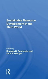 Sustainable Resource Development The Third World