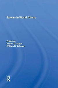 Taiwan World Affairs