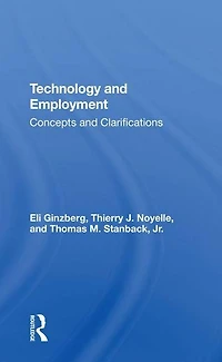 Technology And Employment: Concepts Clarifications