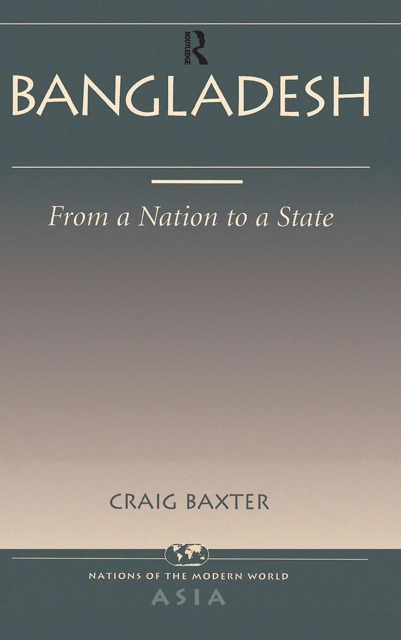 Bangladesh: From A Nation To State