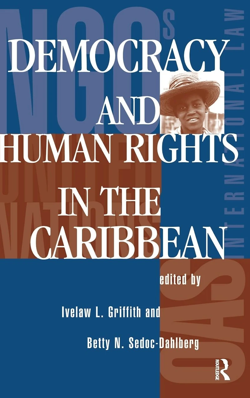 Democracy And Human Rights The Caribbean