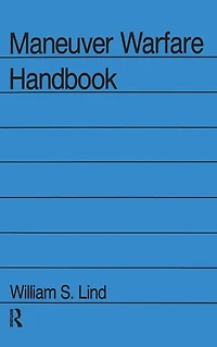 Maneuver Warfare Handbook