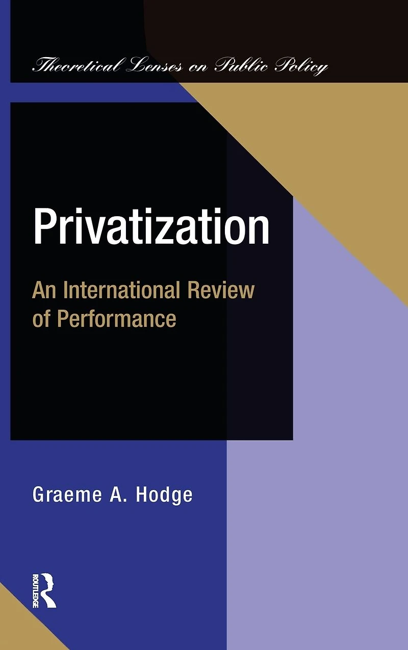 Privatization: An International Review Of Performance