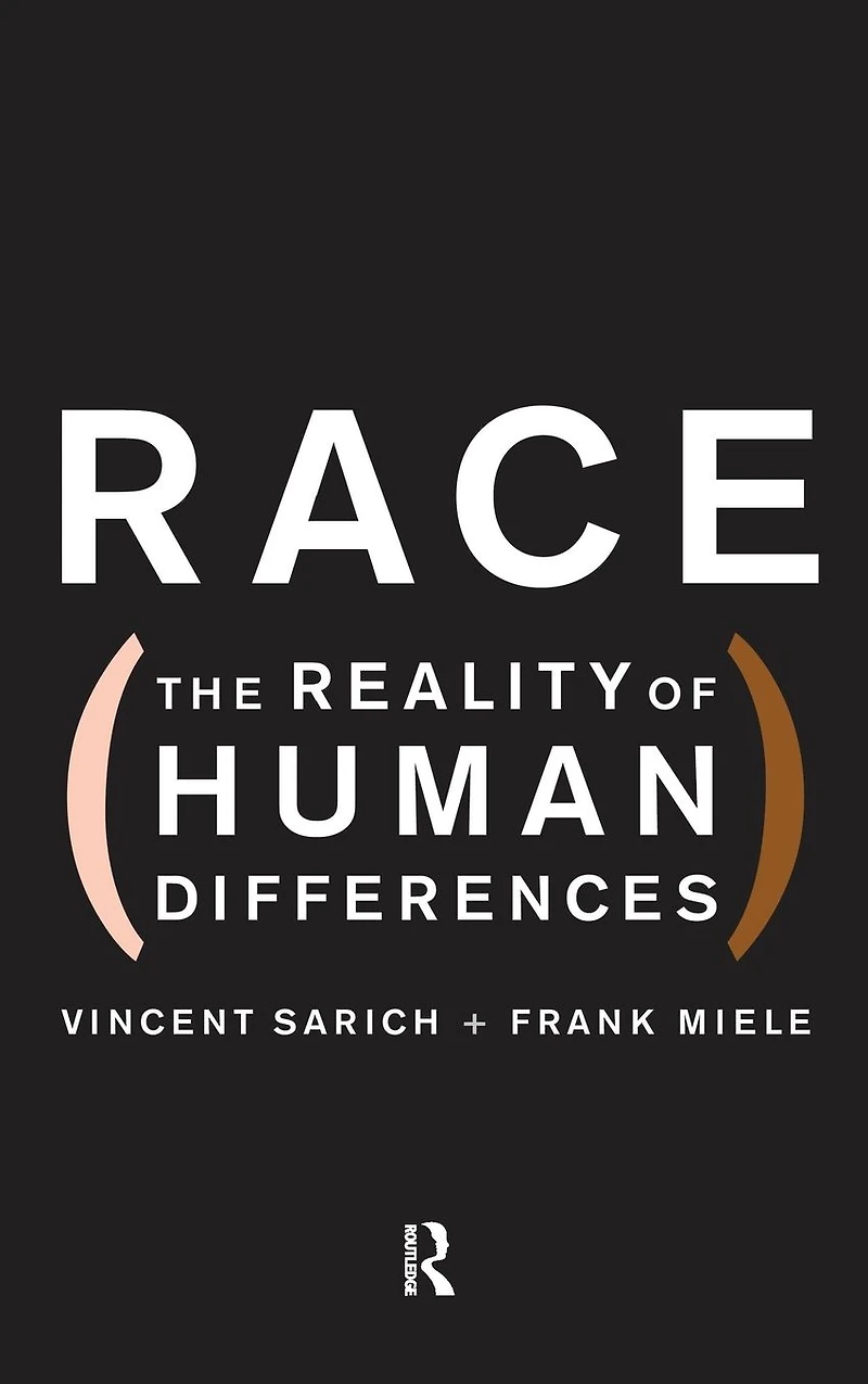 Race: The Reality of Human Differences