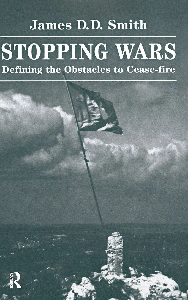 Stopping Wars: Defining The Obstacles To Cease-fire